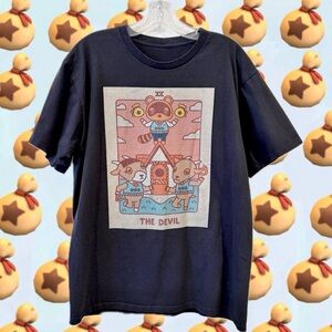 Tom Nook is a Crook Animal Crossing meme tee